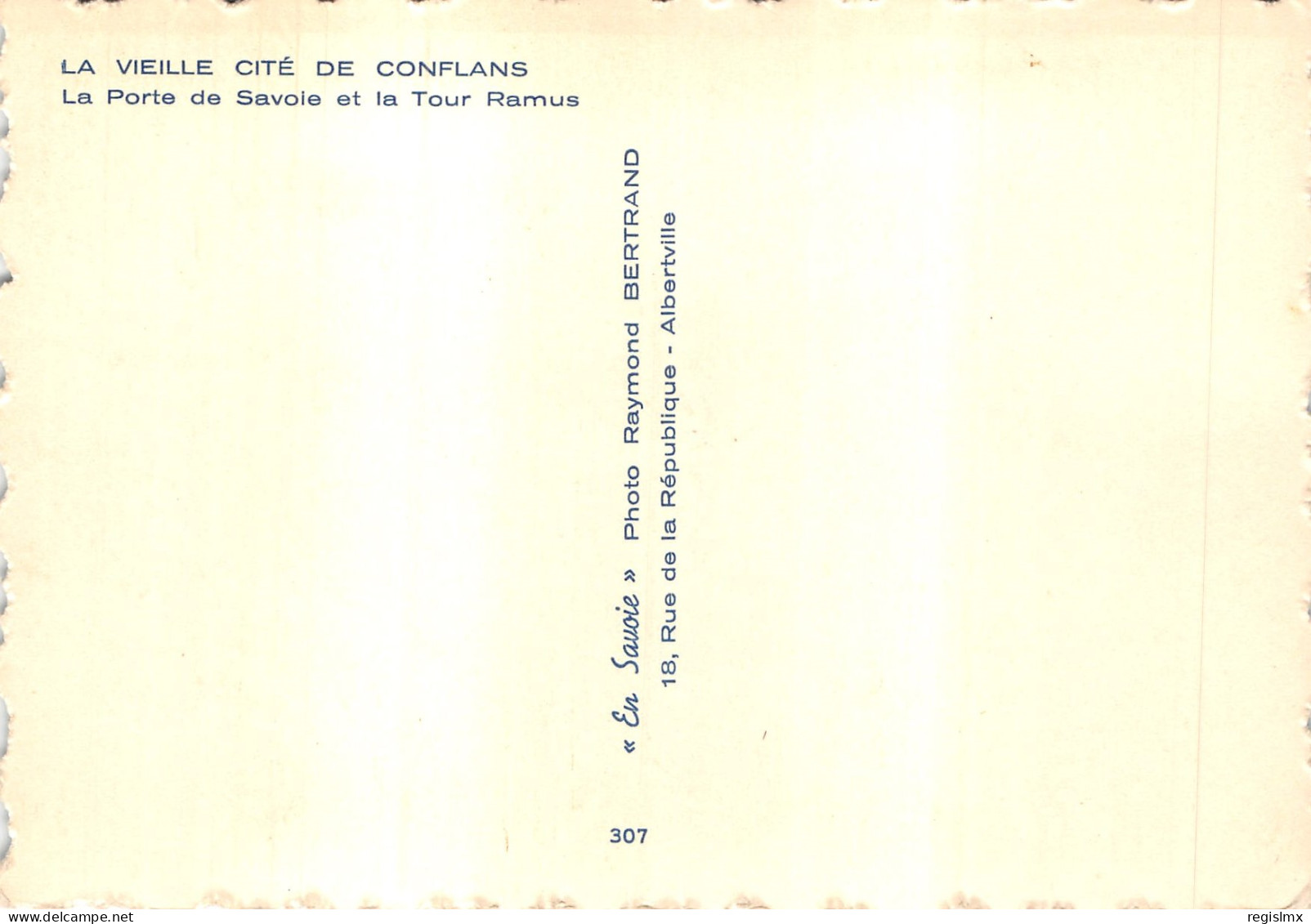 73-CONFLANS-N°T573-B/0335 - Other & Unclassified
