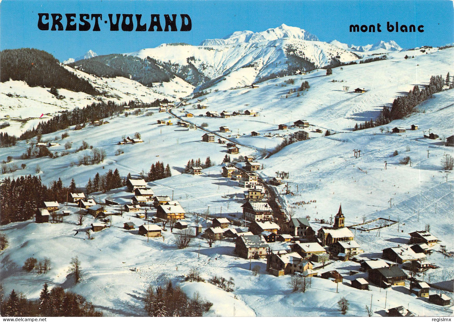 73-CREST VOLAND-N°T573-B/0313 - Sonstige & Ohne Zuordnung