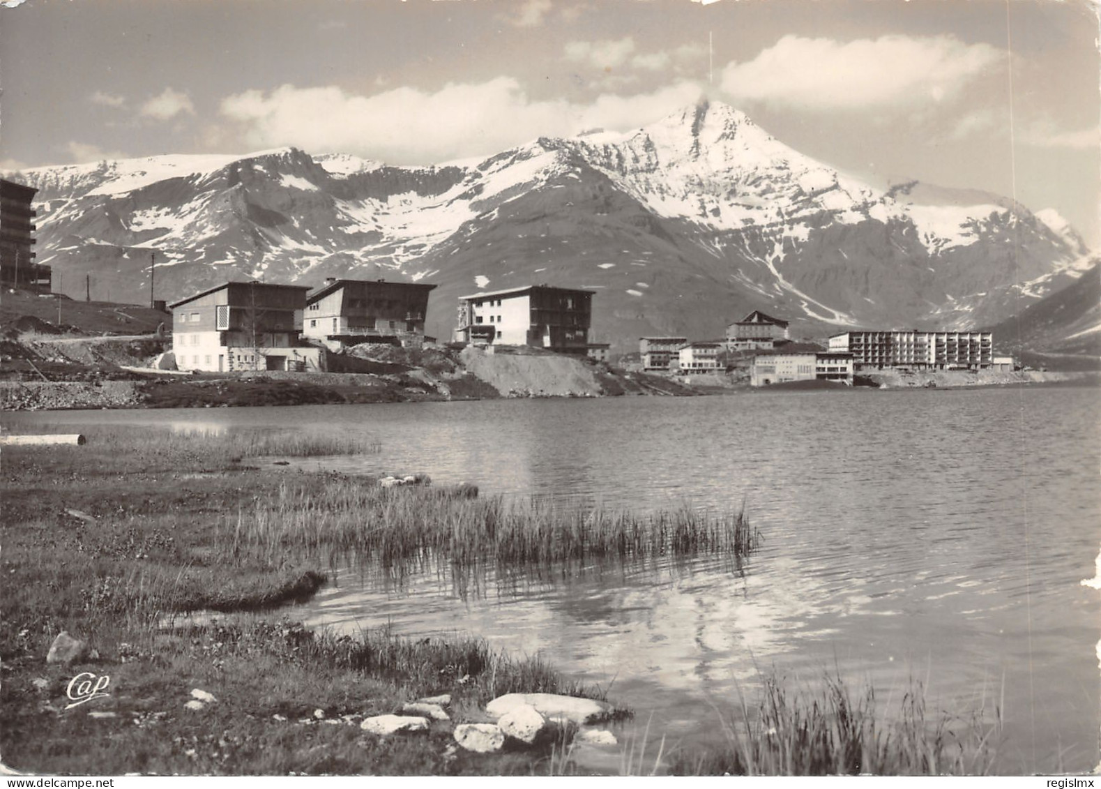 73-TIGNES-N°T573-B/0293 - Other & Unclassified