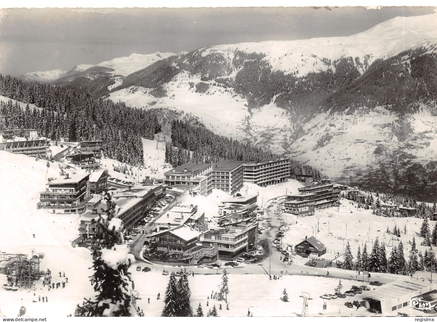 73-COURCHEVEL-N°T573-B/0267 - Courchevel