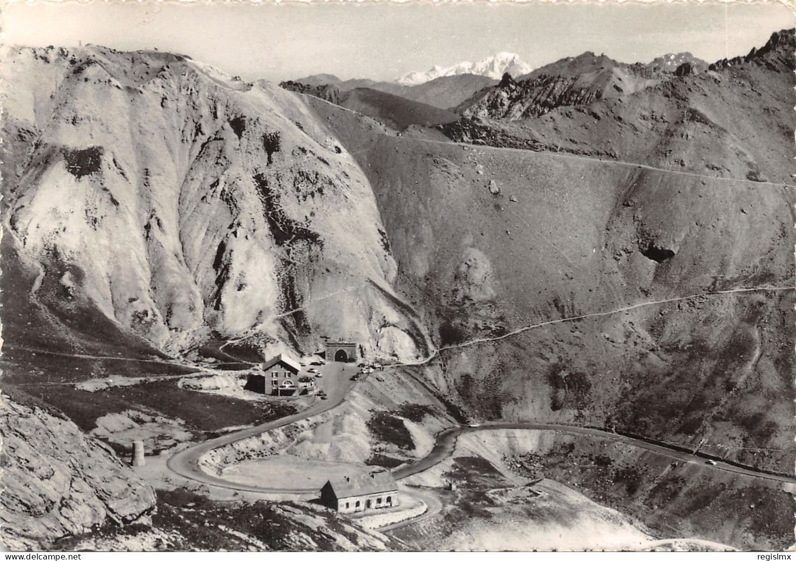 73-LE COL DU GALIBIER-N°T573-B/0215 - Other & Unclassified