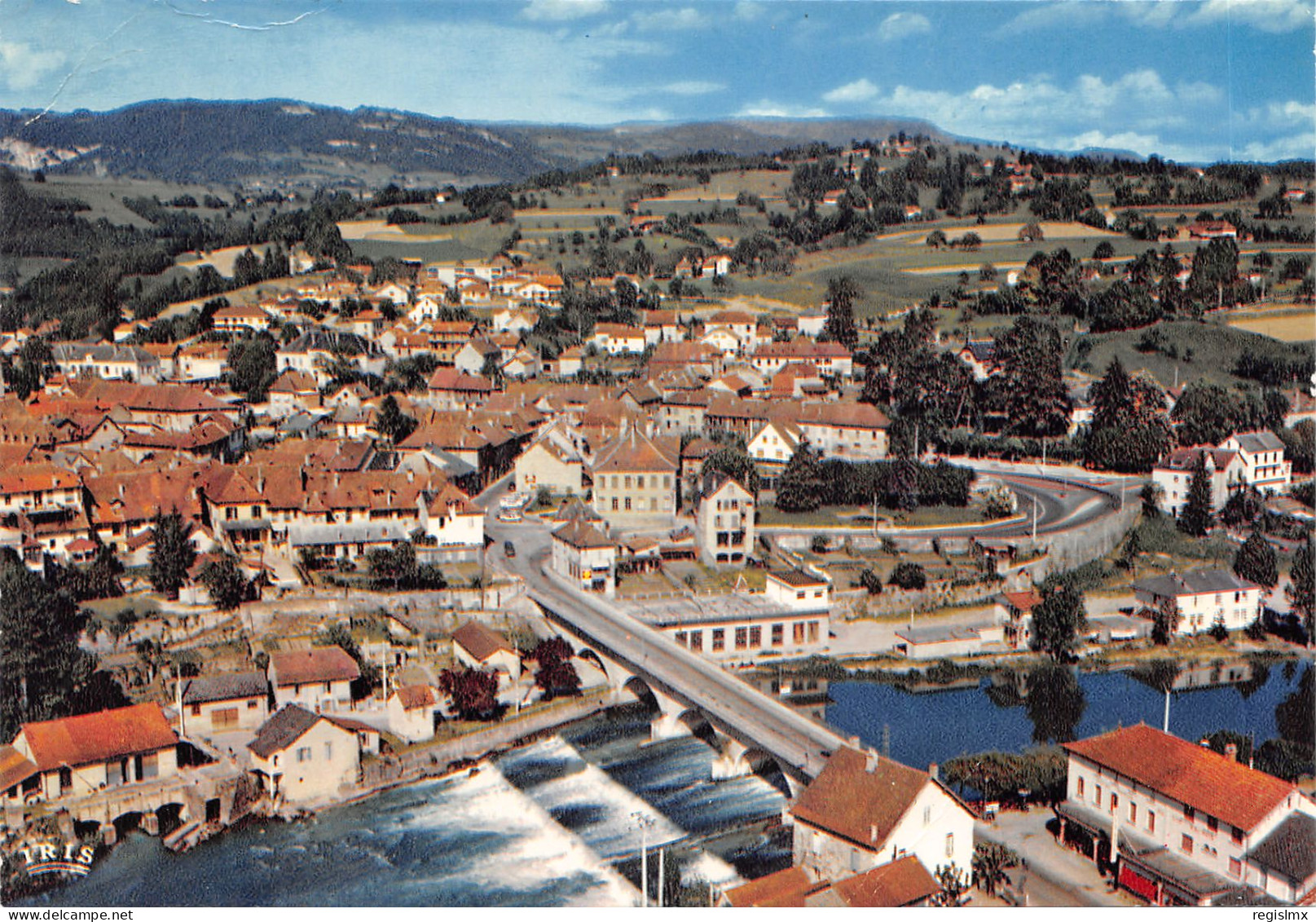 73-SAINT GENIX SUR GUIERS-N°T573-B/0211 - Sonstige & Ohne Zuordnung