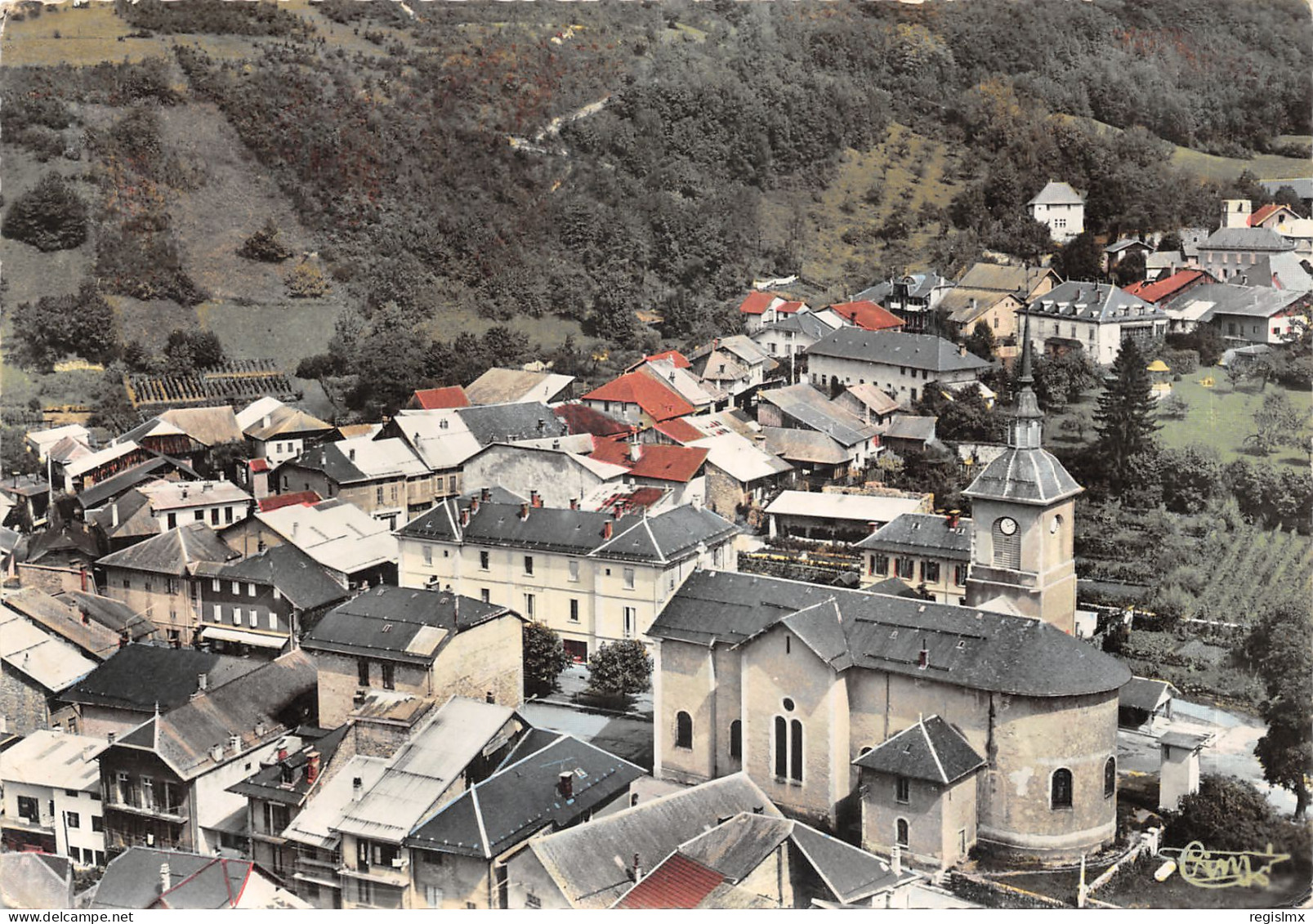 73-GRESY SUR ISERE-N°T573-B/0169 - Gresy Sur Isere