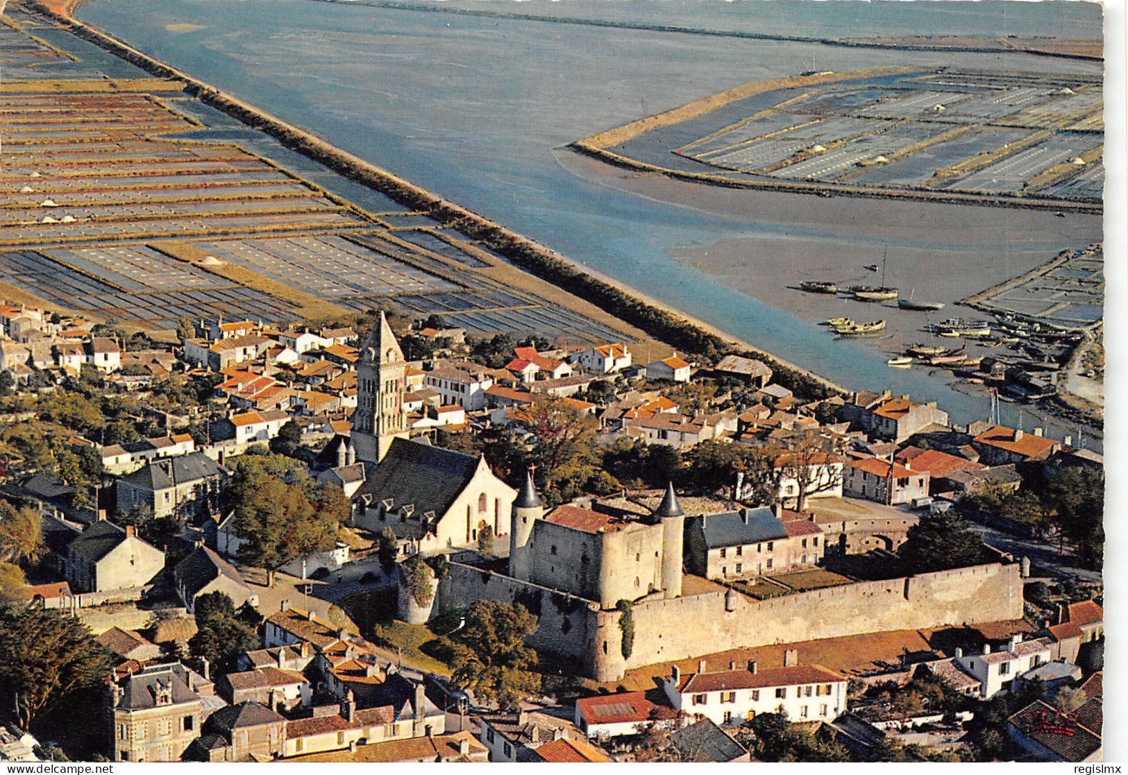 85-ILE DE NOIRMOUTIER-N°T574-C/0327 - Ile De Noirmoutier