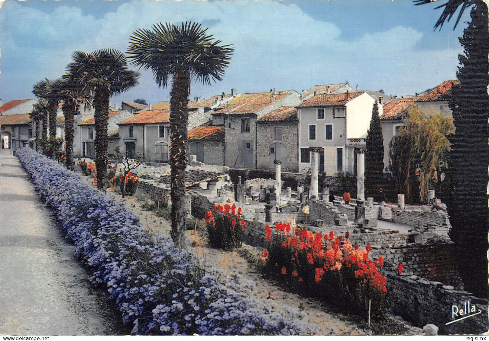 84-VAISON LA ROMAINE-N°T574-C/0129 - Vaison La Romaine