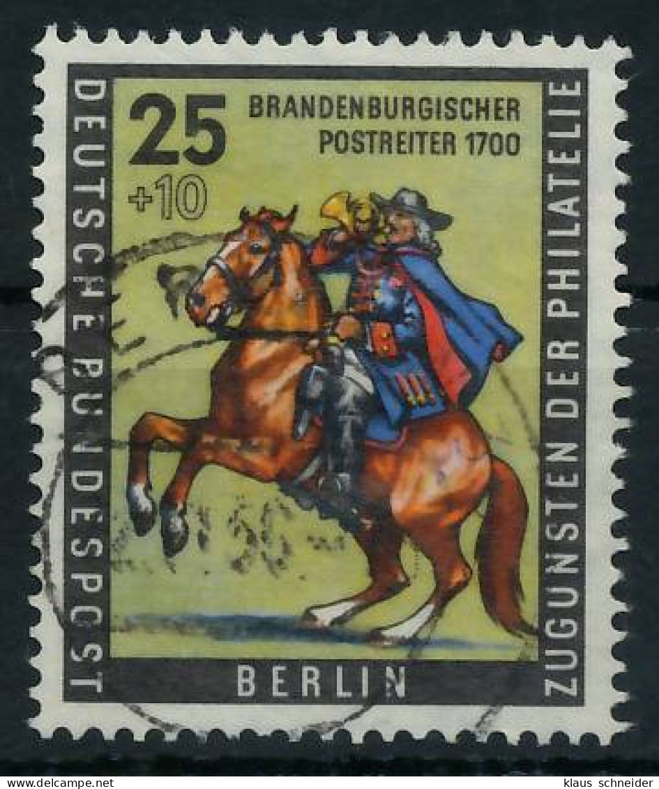 BERLIN 1956 Nr 158 Gestempelt X5BED6E - Usati