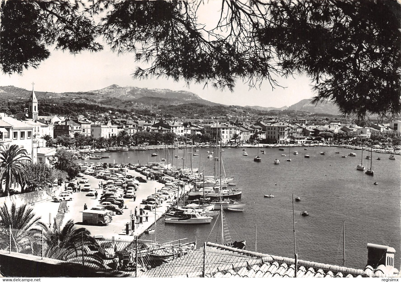 83-SANARY SUR MER-N°T574-C/0019 - Sanary-sur-Mer