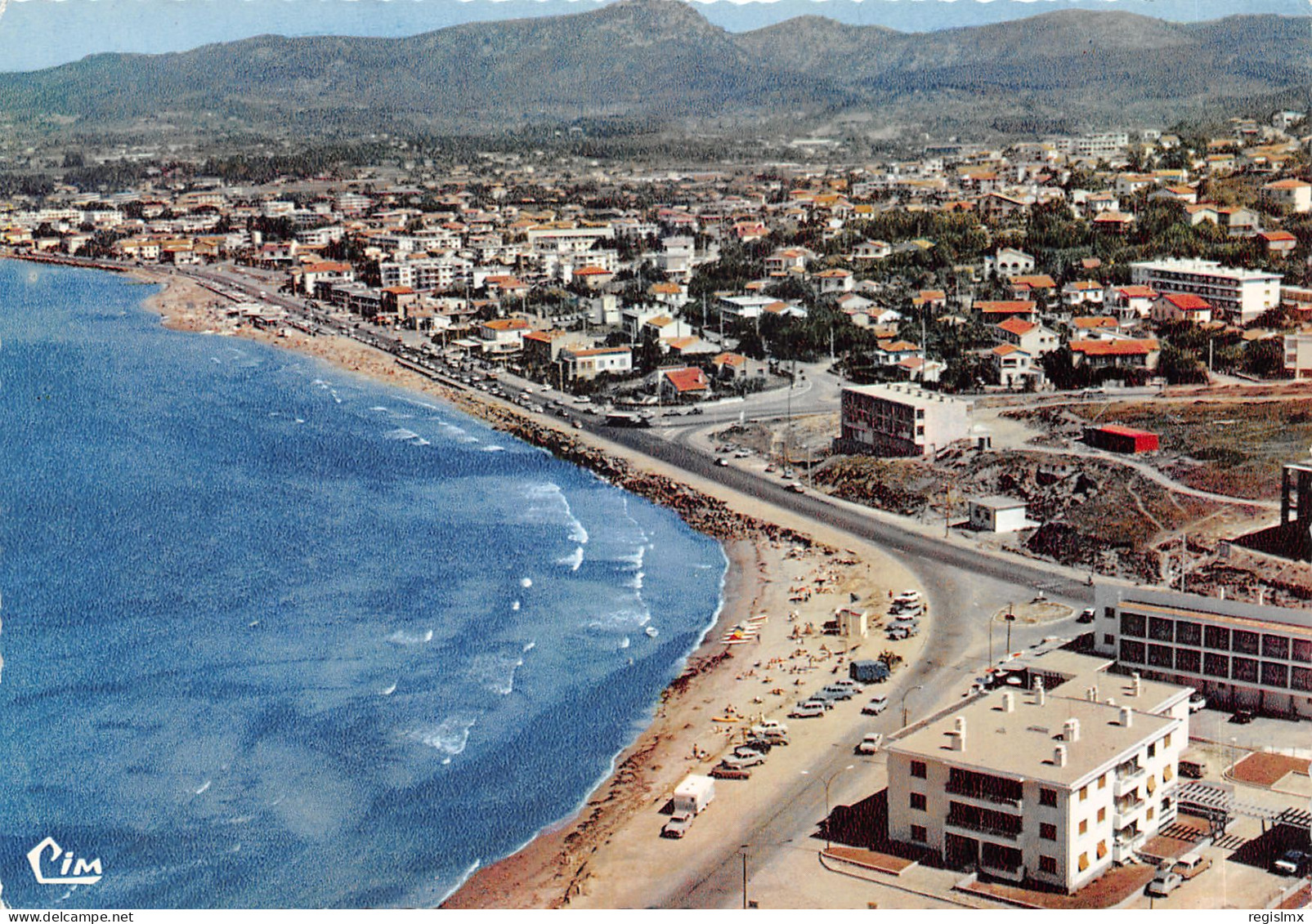 83-SIX FOURS LES PLAGE-N°T574-B/0391 - Six-Fours-les-Plages