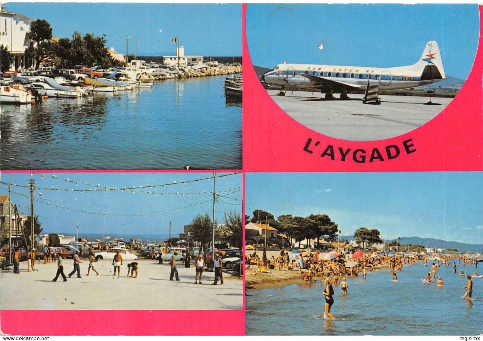 83-HYERES LES PALMIERS-N°T574-B/0299 - Hyeres