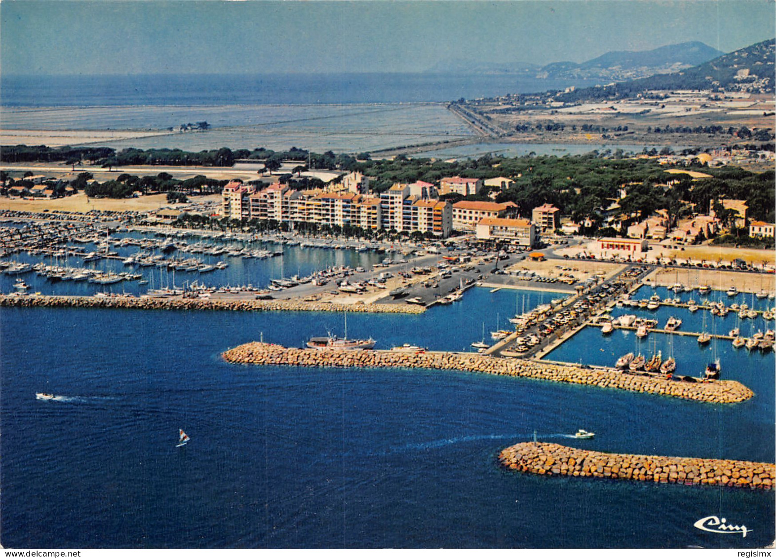 83-HYERES LES PALMIERS-N°T574-B/0245 - Hyeres