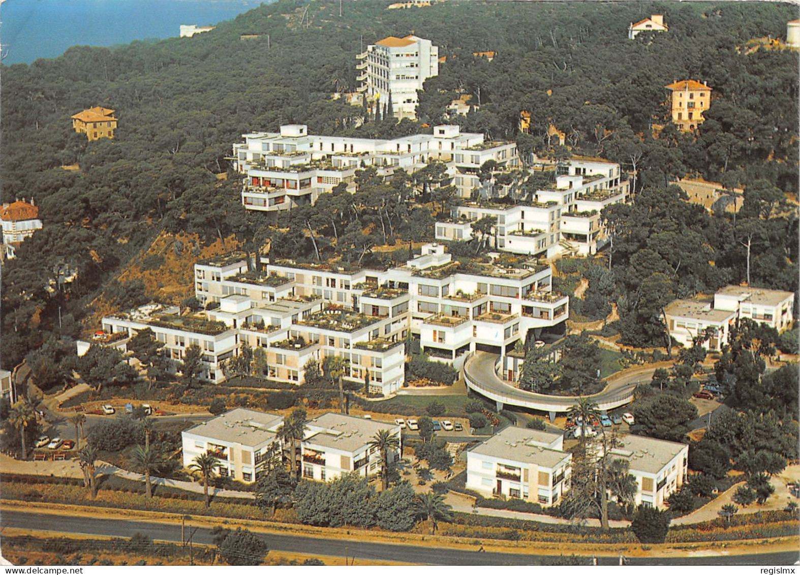 83-HYERES LES PALMIERS-N°T574-B/0197 - Hyeres