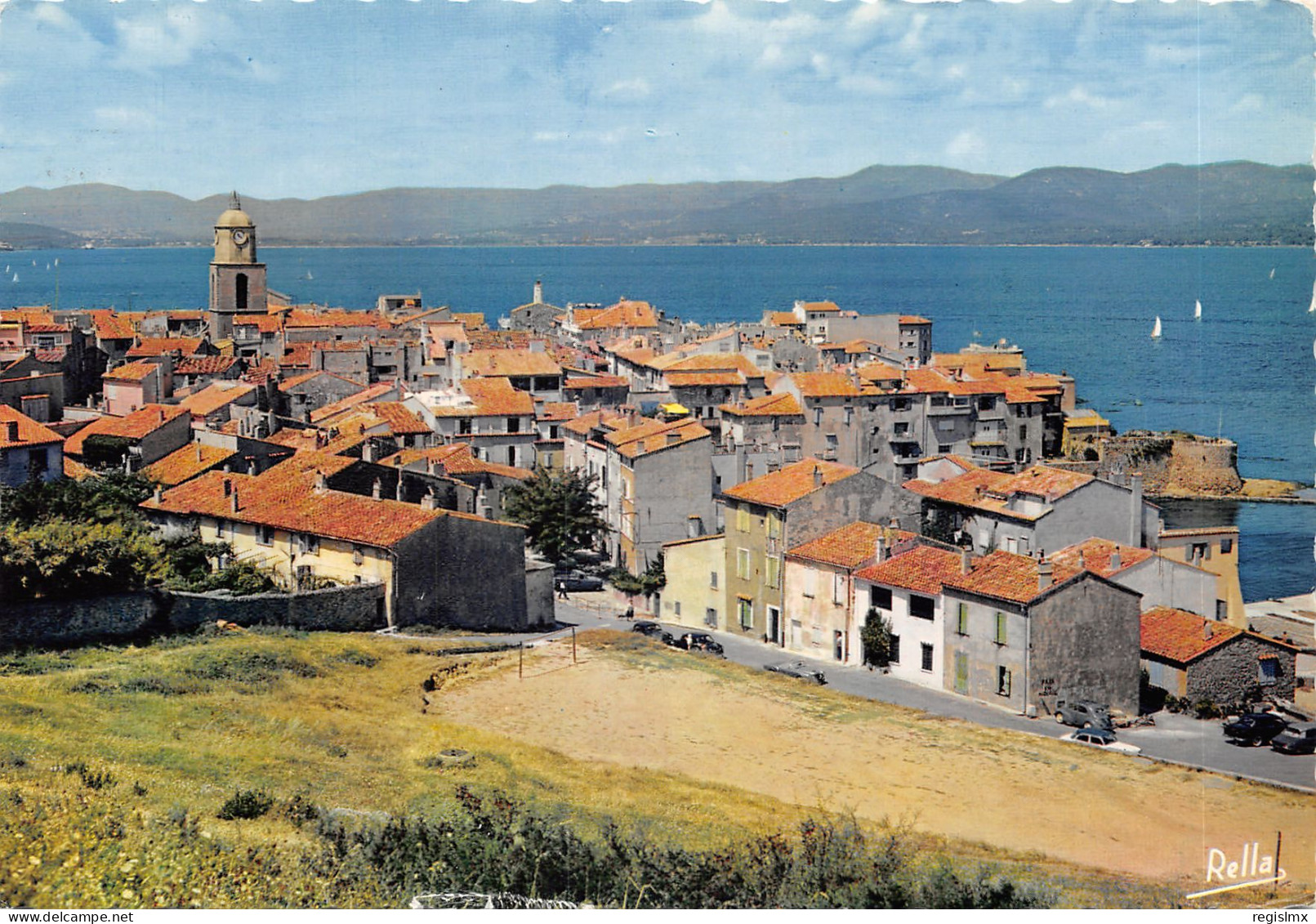 83-SAINT TROPEZ-N°T574-B/0171 - Saint-Tropez