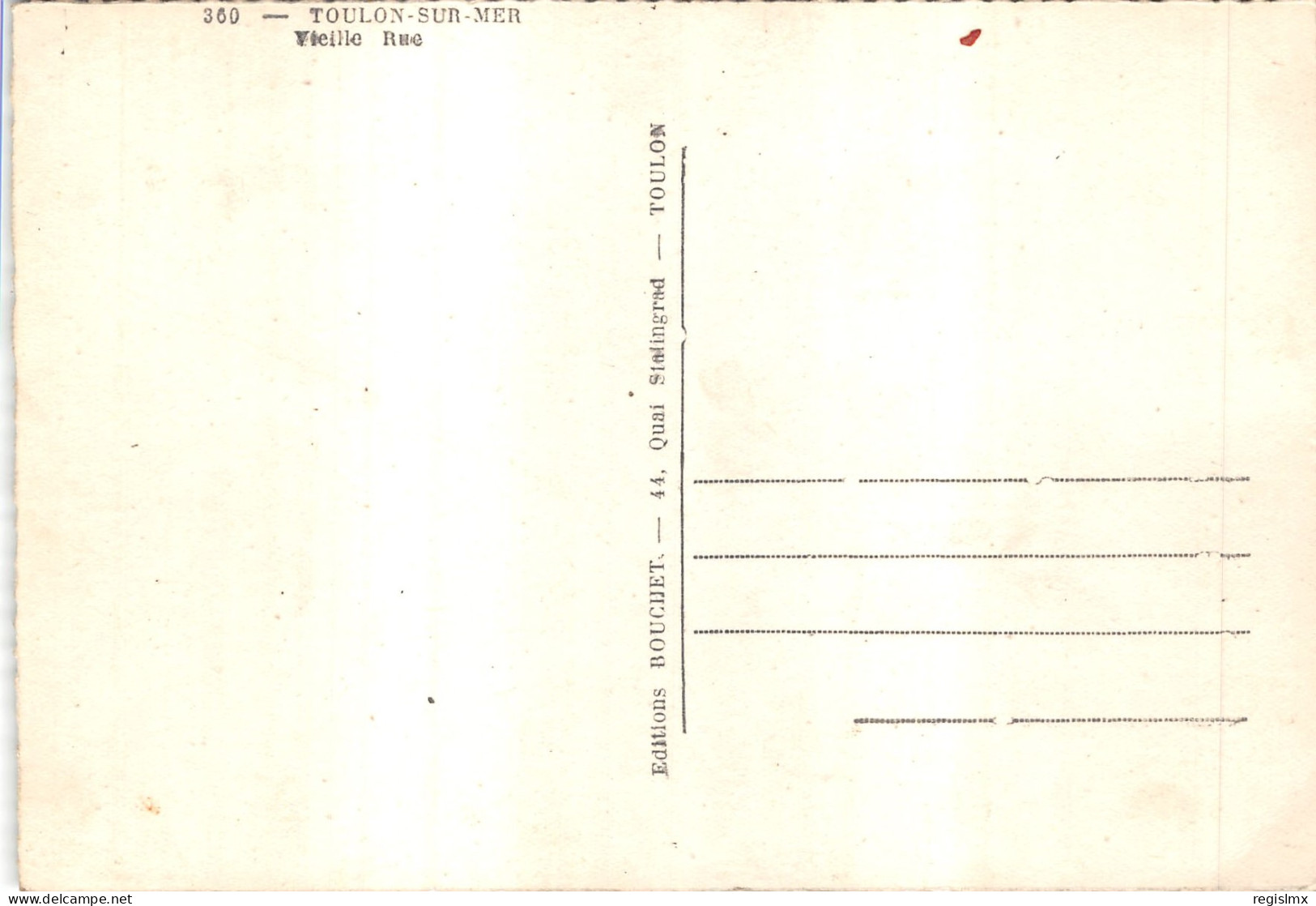 83-TOULON-N°T574-B/0113 - Toulon