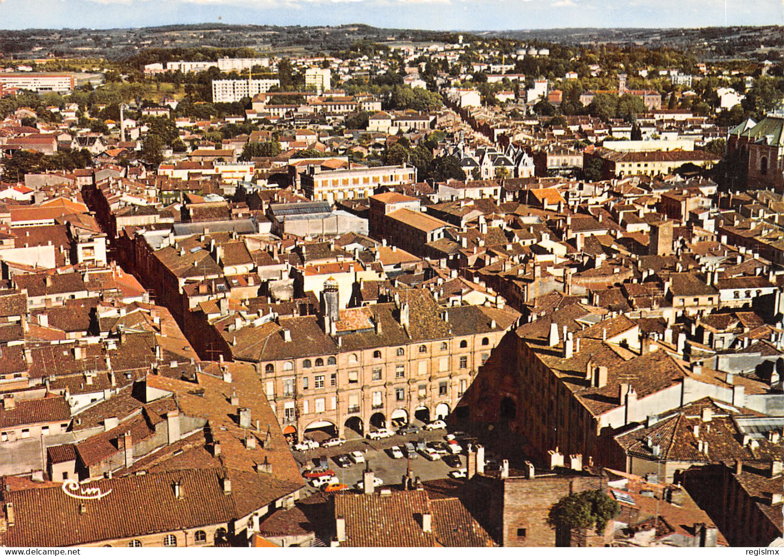 82-MONTAUBAN-N°T574-B/0043 - Montauban