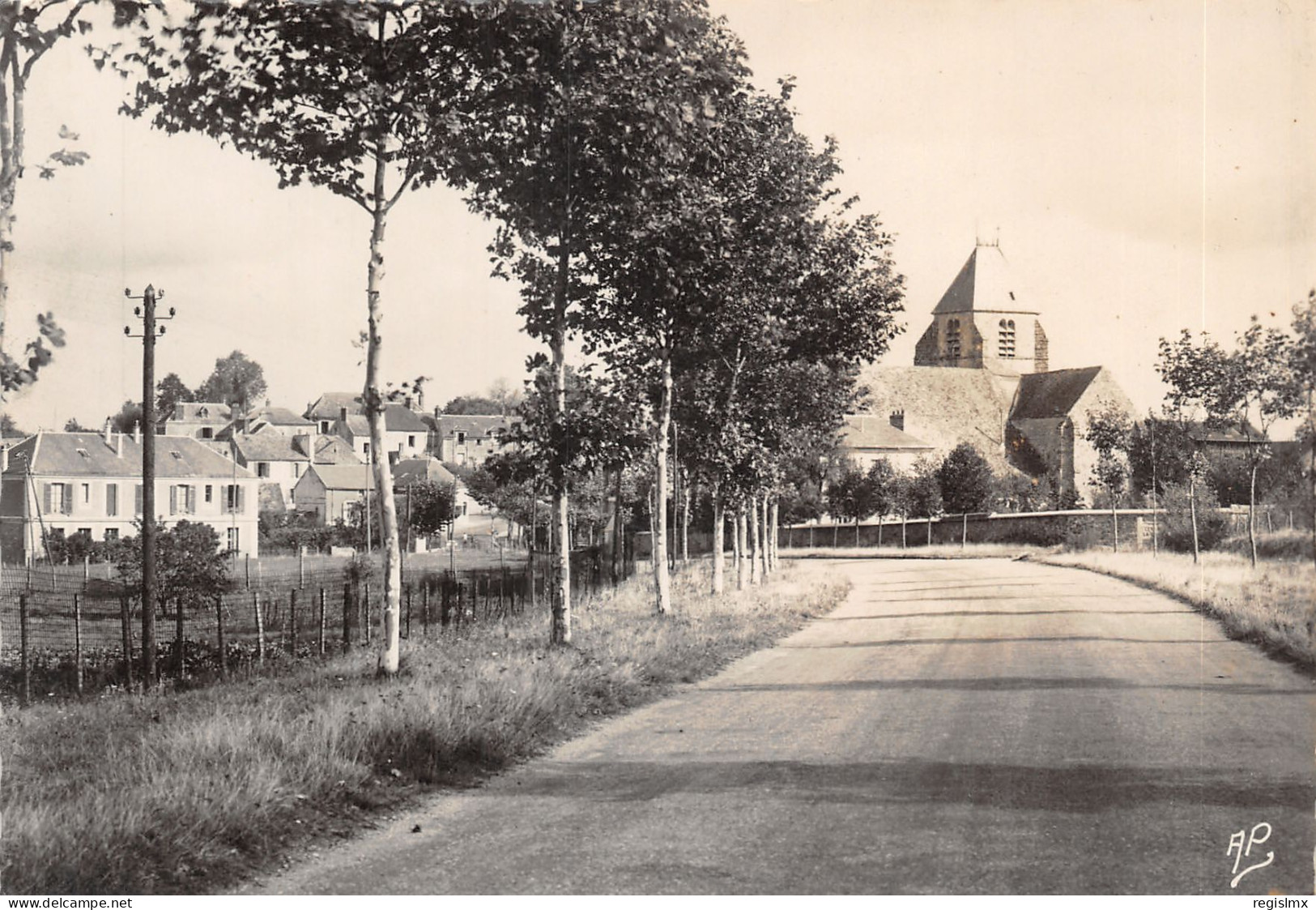 78-CERNAY-N°T574-A/0191 - Cernay-la-Ville