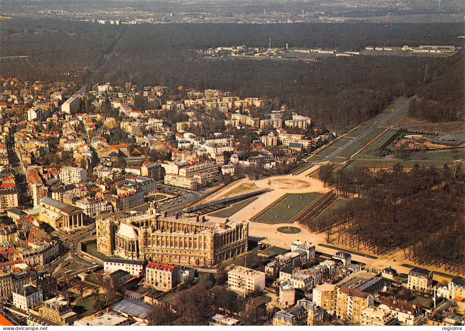 78-SAINT GERMAIN EN LAYE-N°T574-A/0123 - St. Germain En Laye