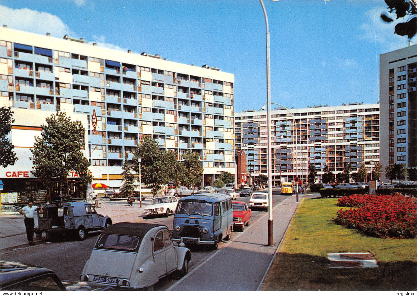 92-GENNEVILLIERS-N°T575-B/0223 - Gennevilliers