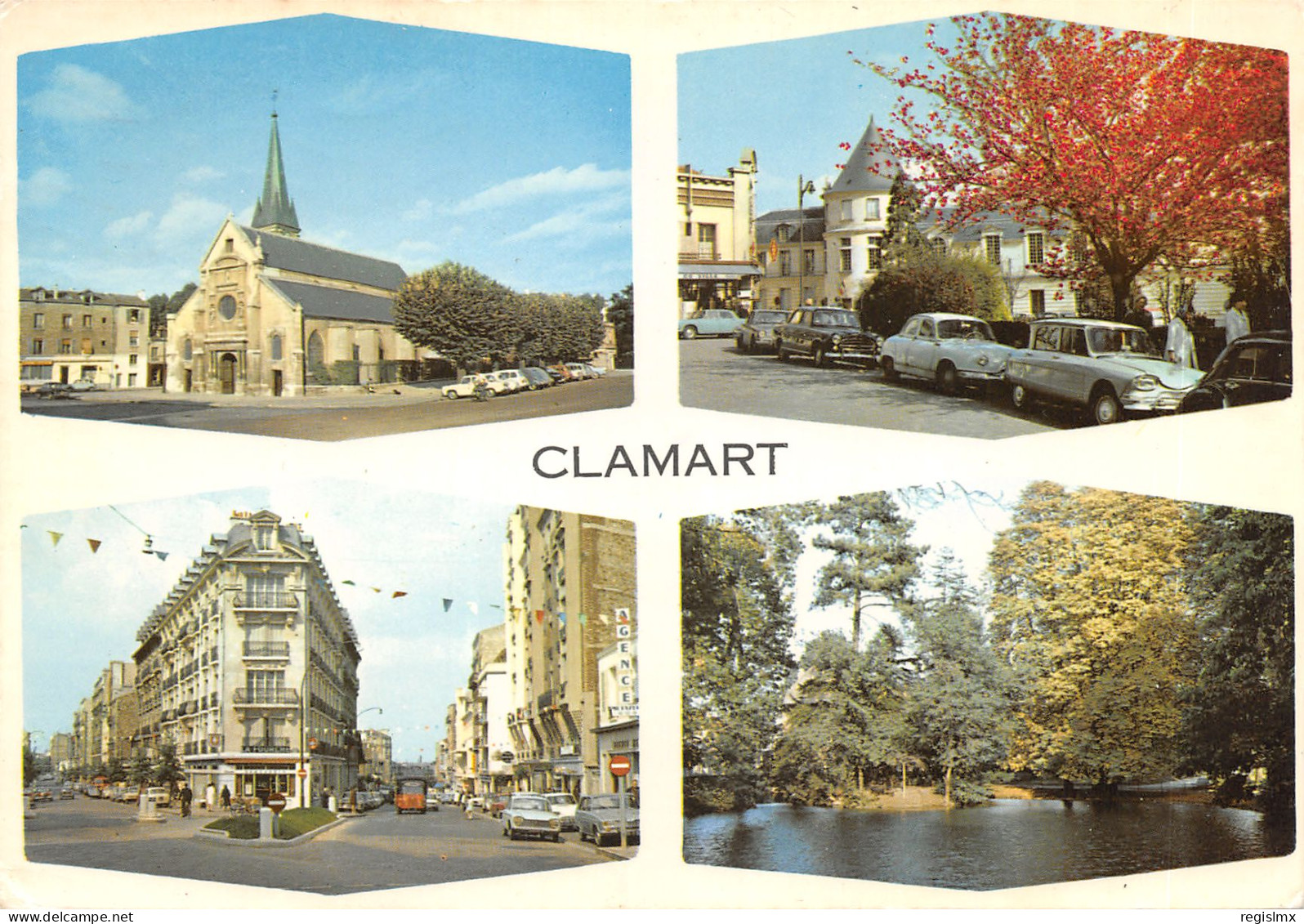 92-CLAMART-N°T575-B/0221 - Clamart