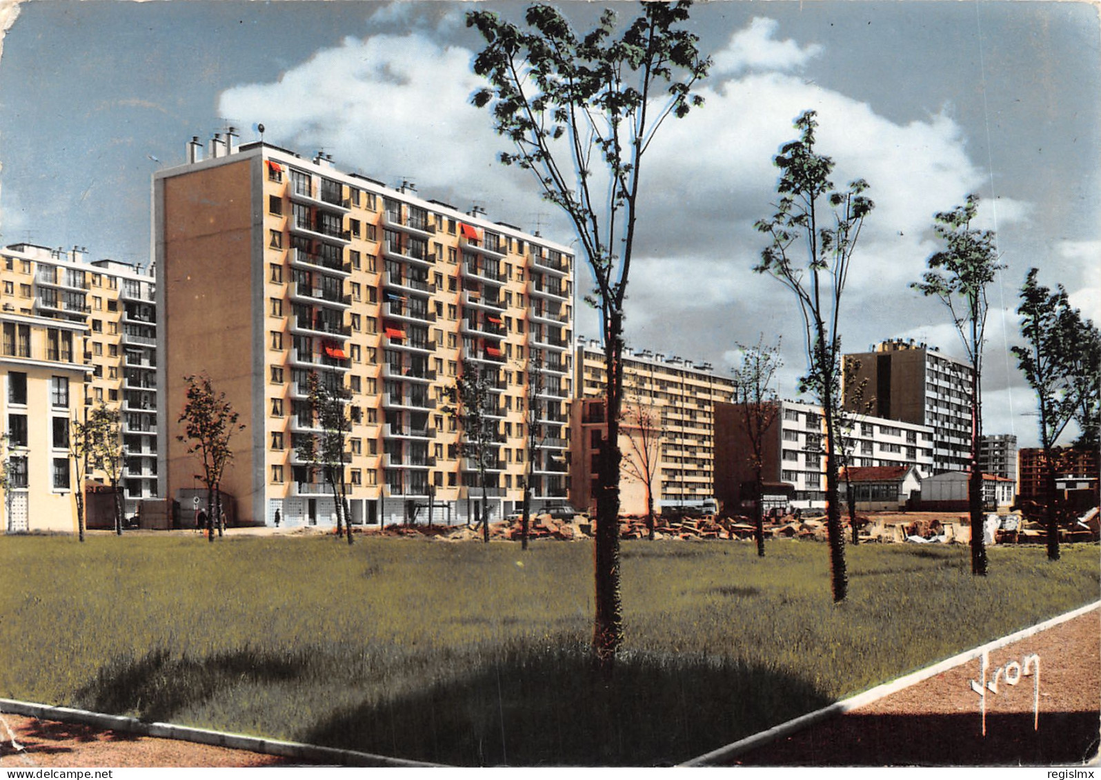 92-MEUDON LA FORET-N°T575-B/0113 - Meudon