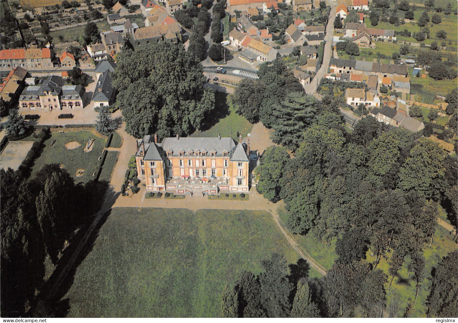 91-FONTENAY LES BRIIS-LE CHÂTEAU-N°T575-B/0091 - Autres & Non Classés