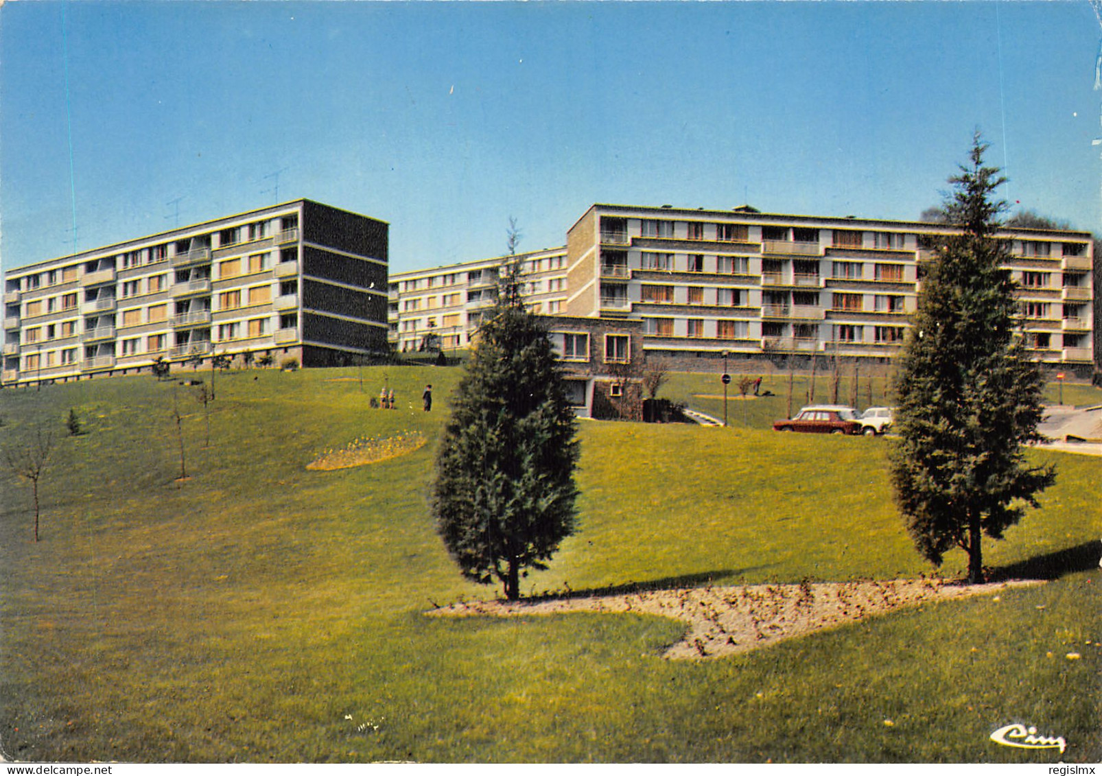 91-BIEVRES-N°T575-B/0081 - Bievres