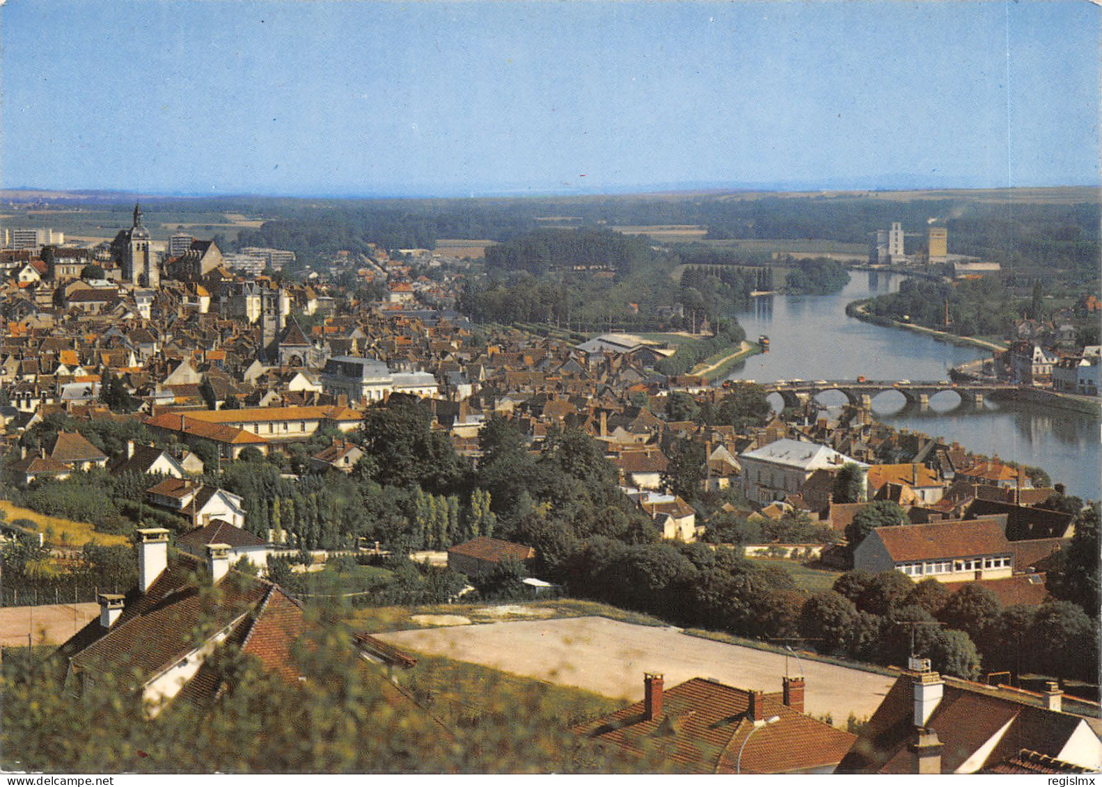 89-JOIGNY-N°T575-A/0277 - Joigny