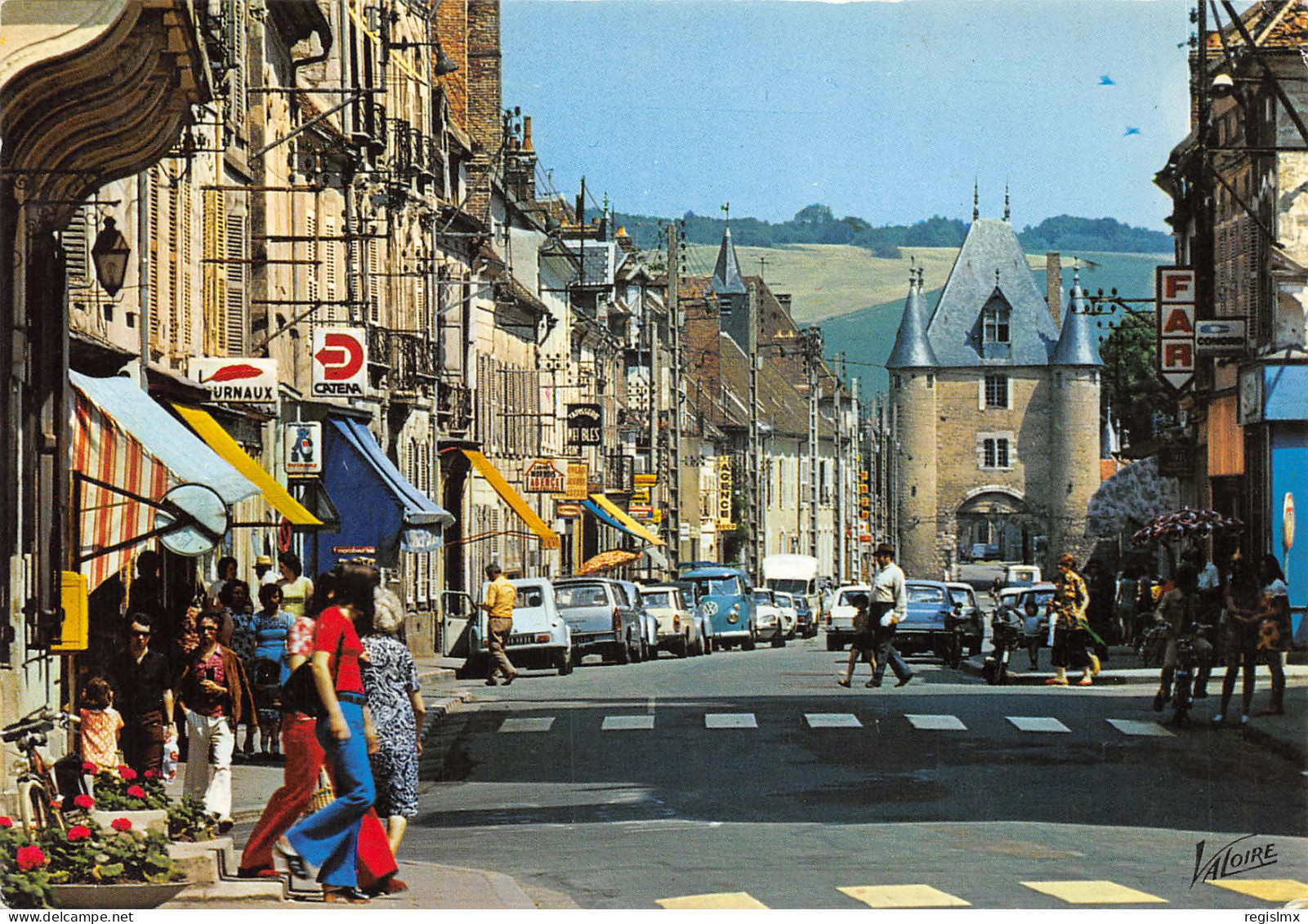 89-VILLENEUVE SUR YONNE-N°T575-A/0213 - Villeneuve-sur-Yonne