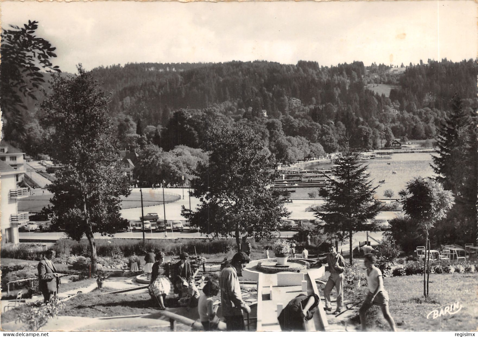 88-GERARDMER-N°T574-D/0275 - Gerardmer