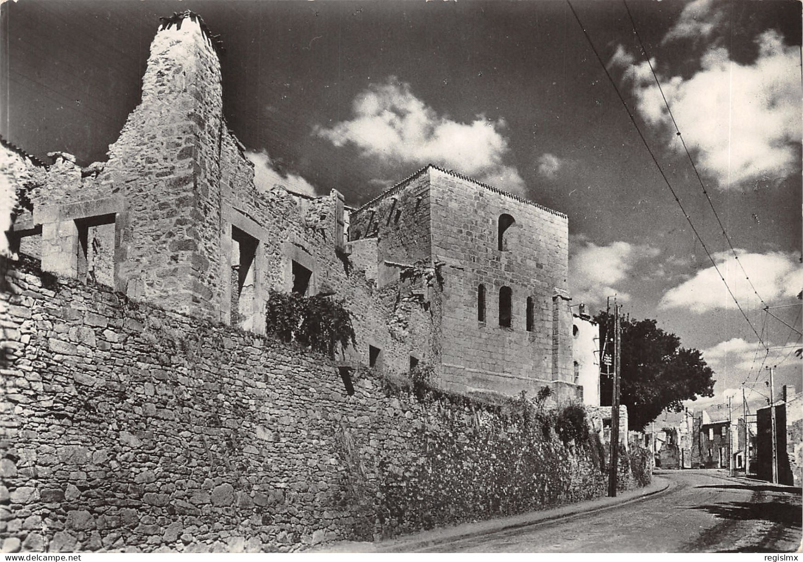 87-ORADOUR SUR GLANE-N°T574-D/0129 - Oradour Sur Glane