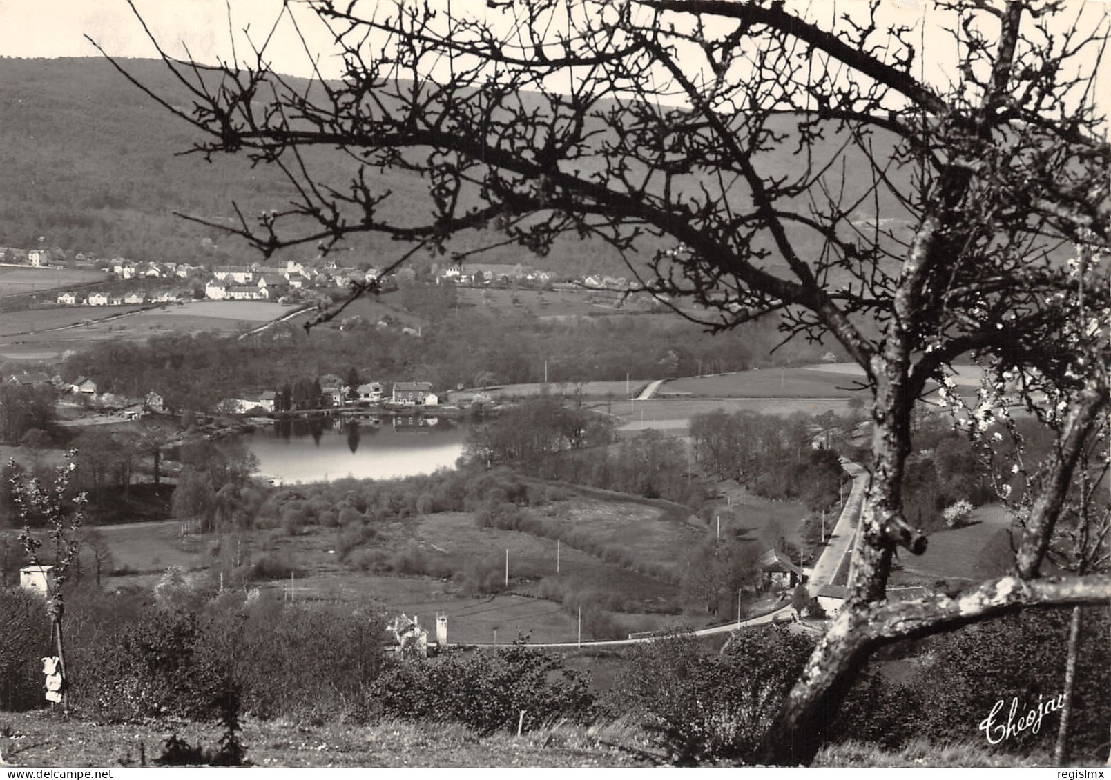 87-SAINT SULPICE LAURIERE-N°T574-D/0115 - Otros & Sin Clasificación