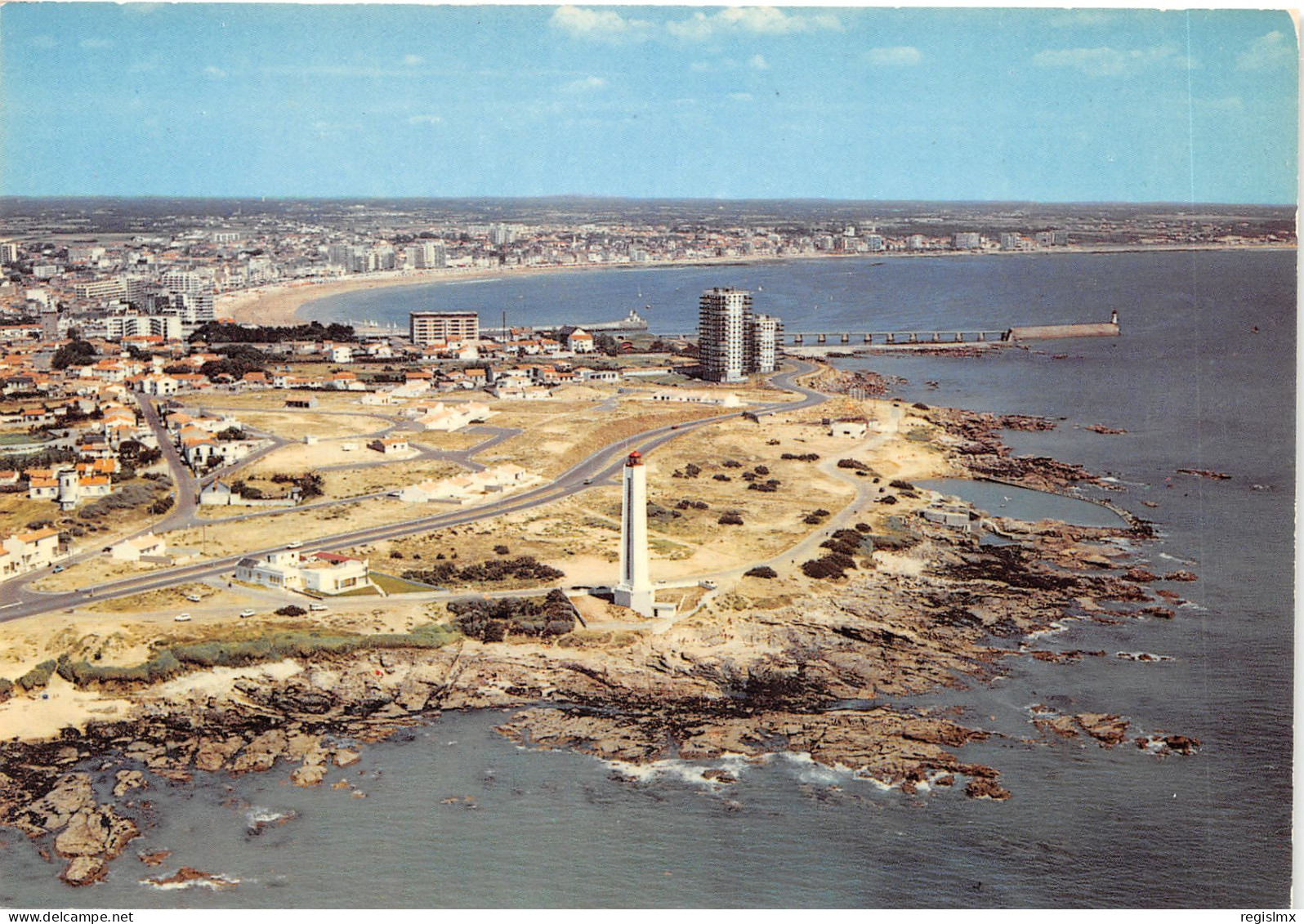 85-LES SABLES D OLONNE-N°T574-C/0383 - Sables D'Olonne