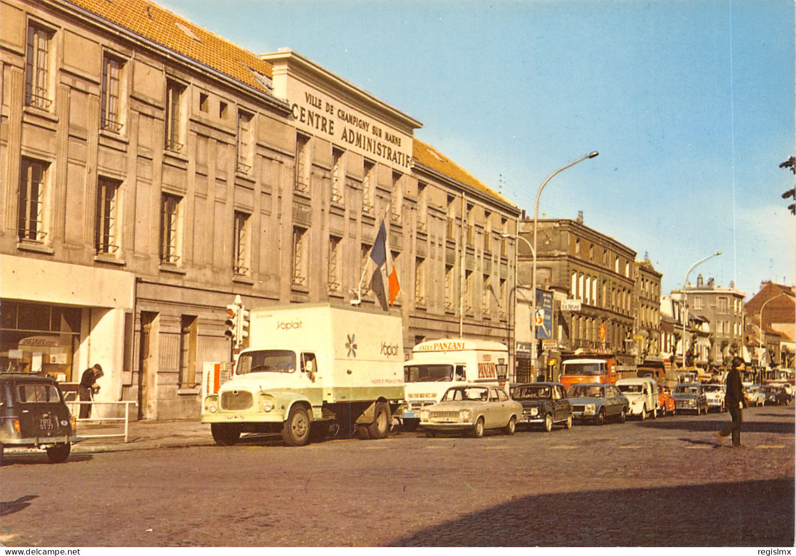 94-CHAMPIGNY SUR MARNE-N°T575-C/0065 - Champigny Sur Marne