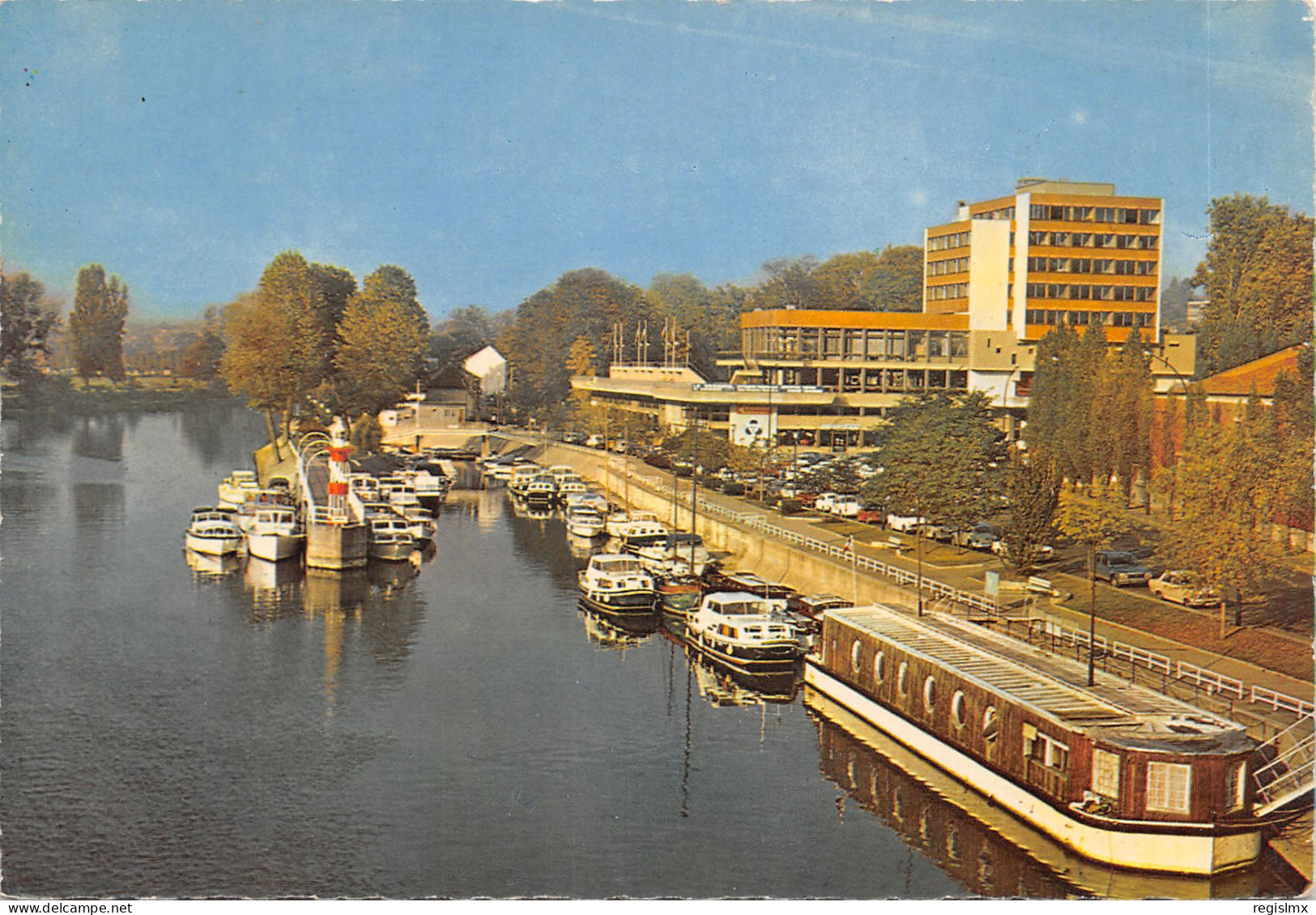 94-NOGENT-LE PERREUX SUR MARNE-N°T575-C/0033 - Autres & Non Classés