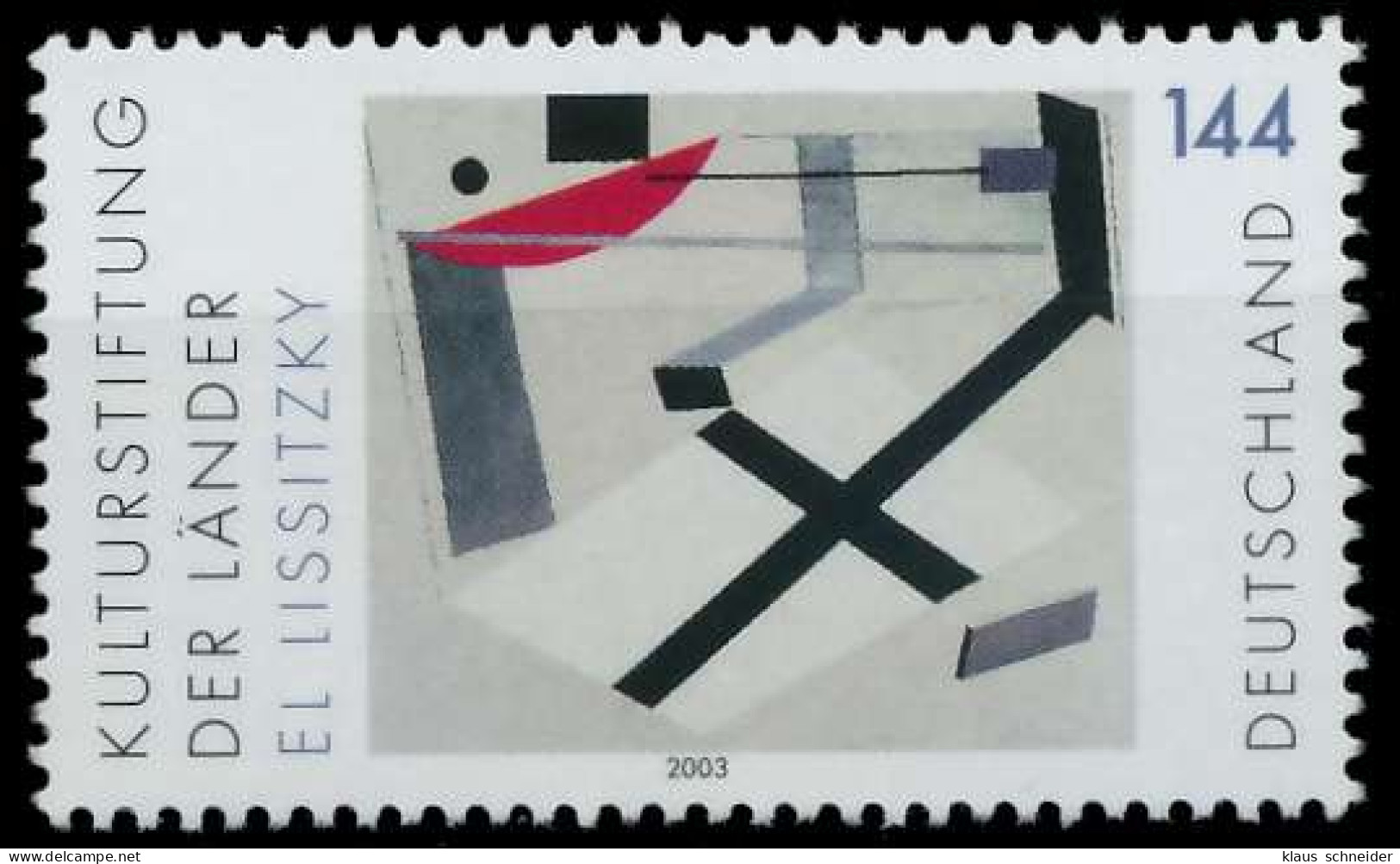 BRD BUND 2003 Nr 2308 Postfrisch X6006DE - Unused Stamps