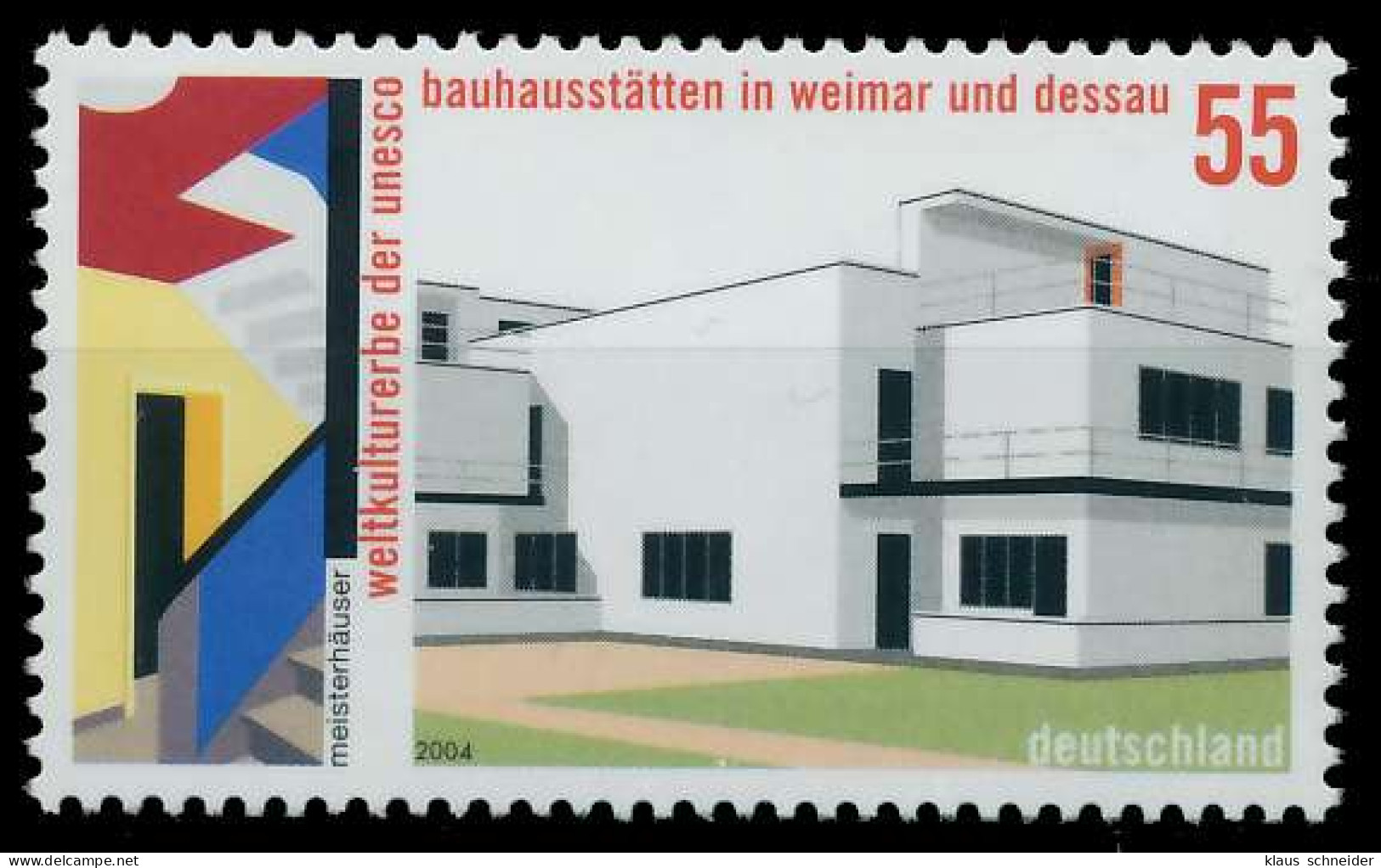 BRD BUND 2004 Nr 2394 Postfrisch X604F3E - Unused Stamps