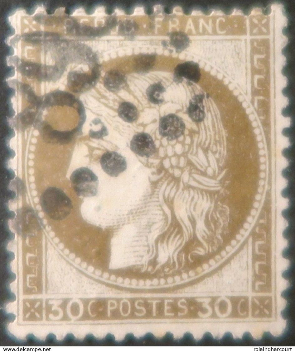 X1208 - FRANCE - CERES N°56 - LGC - 1871-1875 Cérès