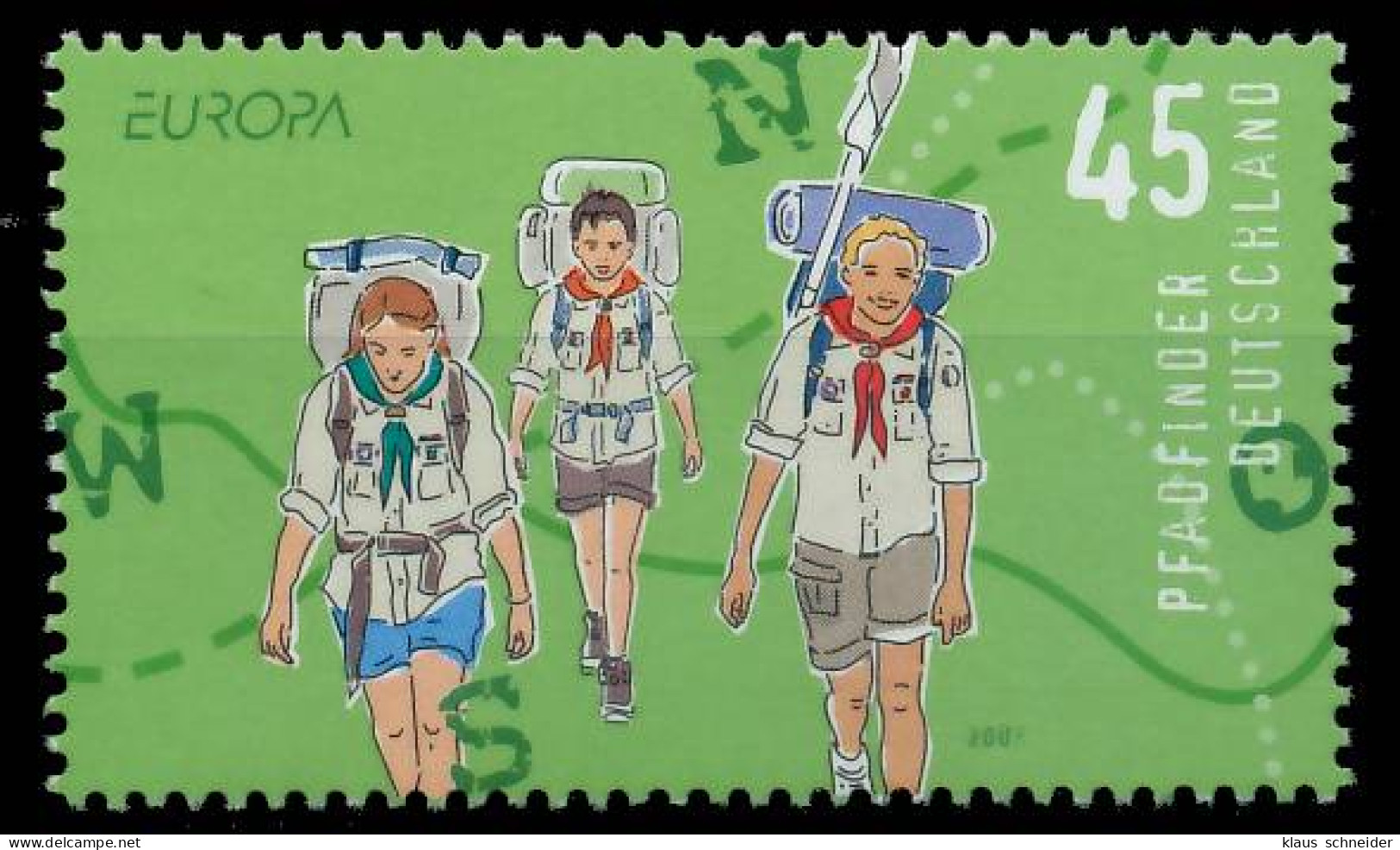 BRD BUND 2007 Nr 2600 Postfrisch S23935E - Unused Stamps