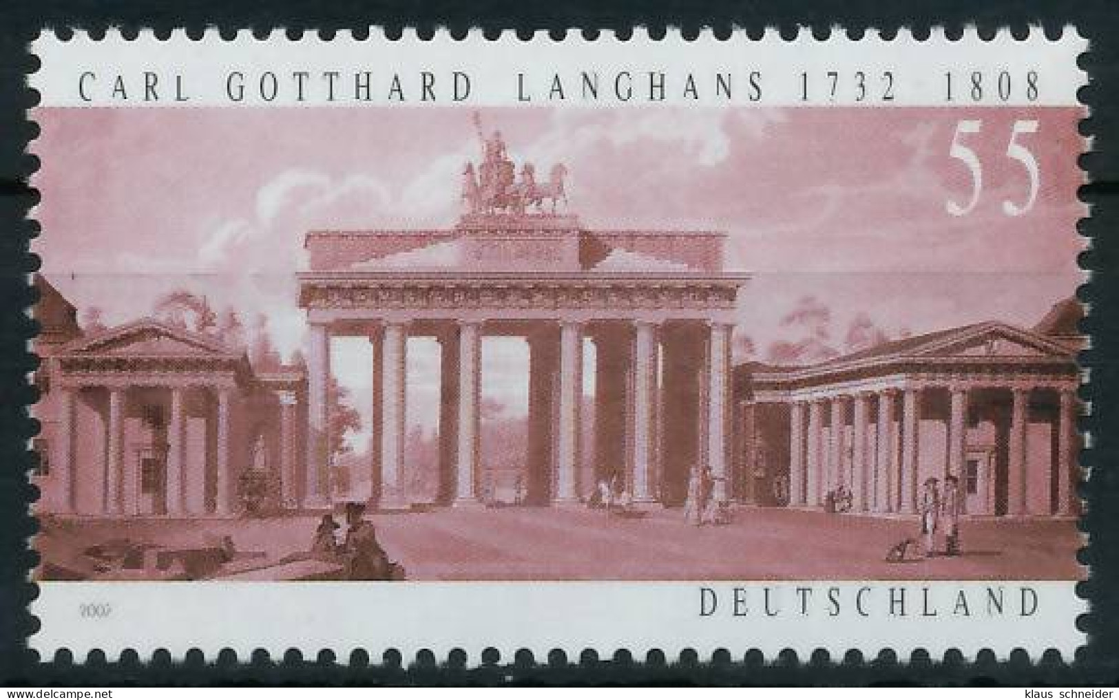 BRD BUND 2007 Nr 2634 Postfrisch S2393D2 - Unused Stamps