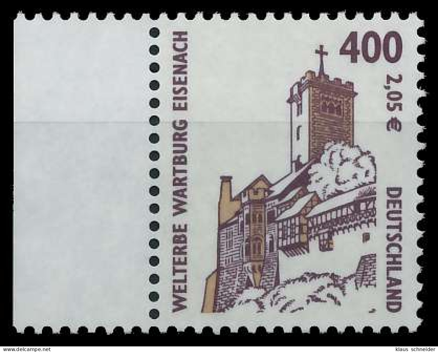 BRD BUND DS SEHENSWÜRDIGKEITEN Nr 2211 Postfrisch SRA X611DEE - Unused Stamps