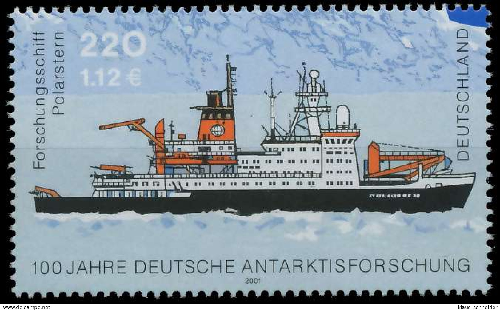 BRD BUND 2001 Nr 2230 Postfrisch X611F92 - Unused Stamps