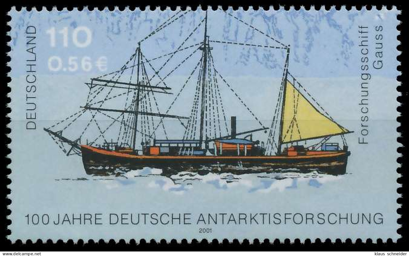 BRD BUND 2001 Nr 2229 Postfrisch X611F96 - Unused Stamps