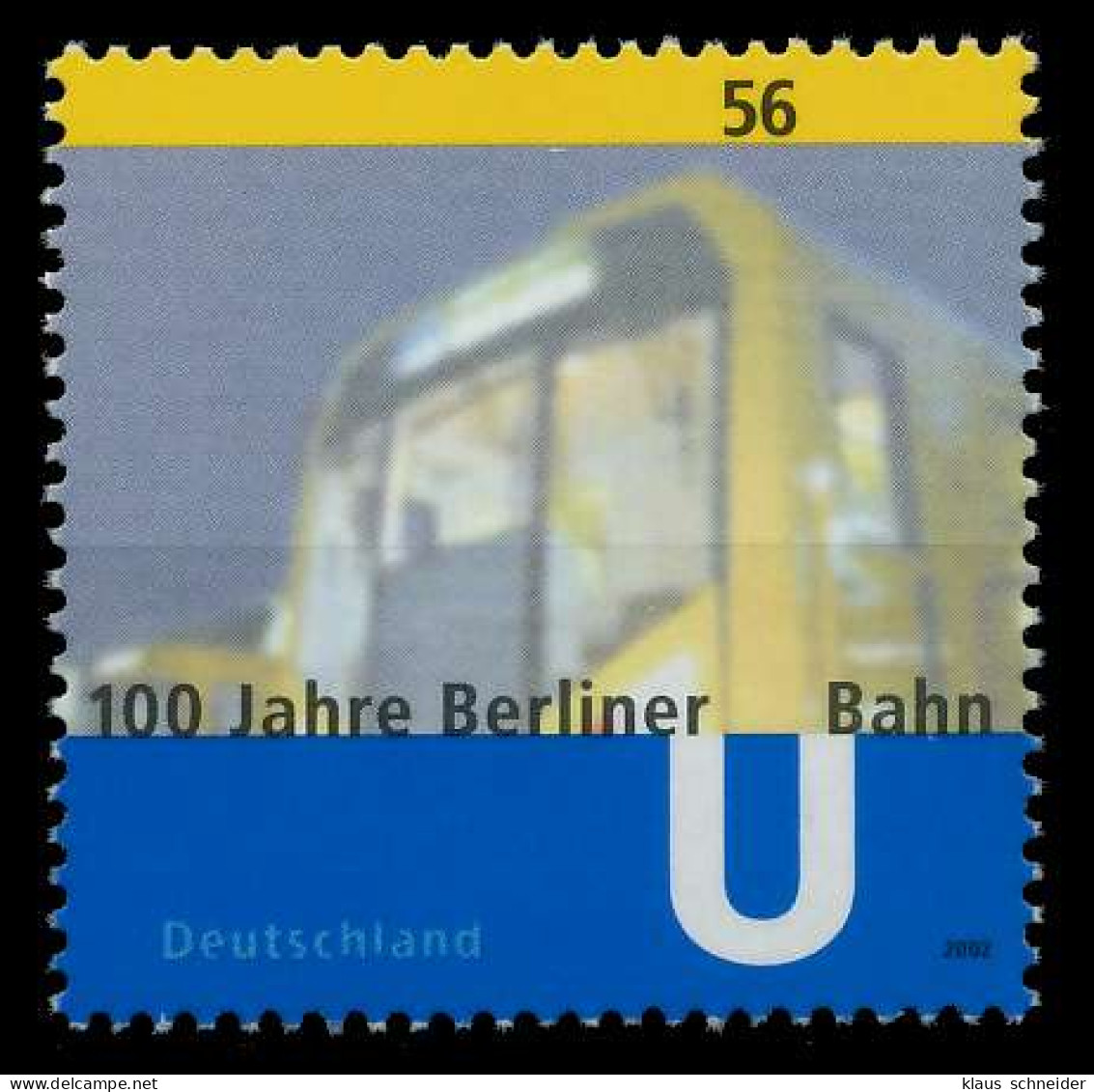 BRD BUND 2002 Nr 2242 Postfrisch S24814E - Unused Stamps