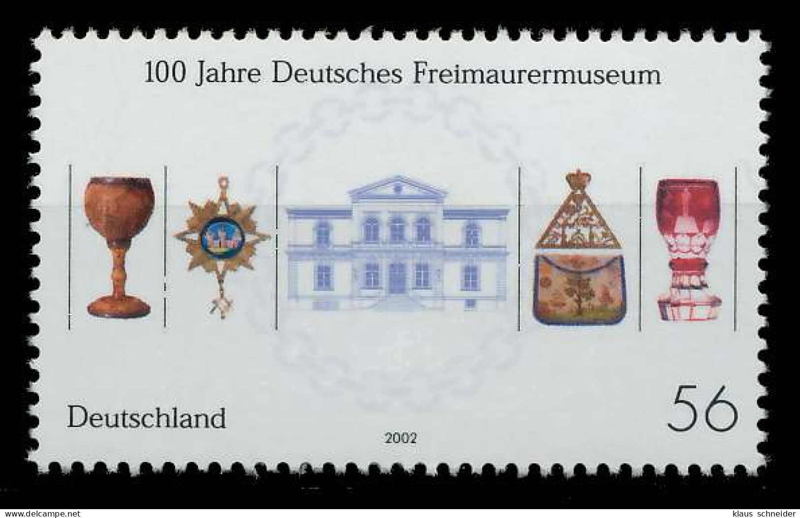 BRD BUND 2002 Nr 2247 Postfrisch S248166 - Unused Stamps