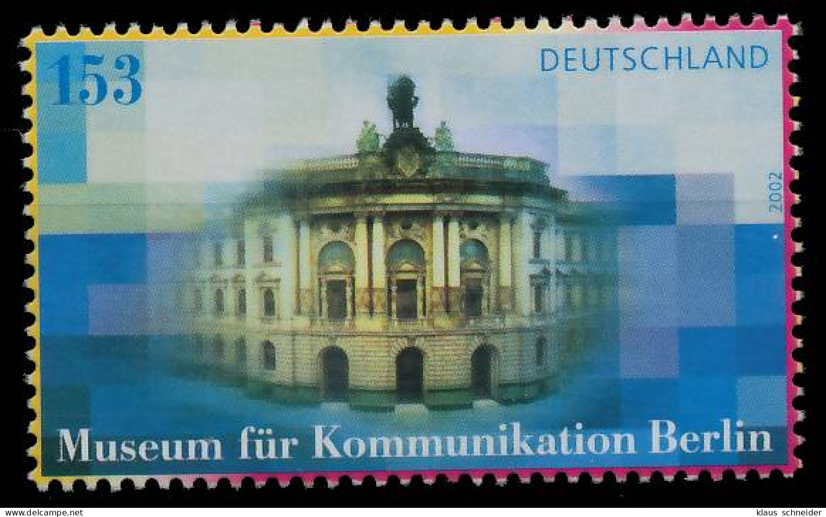 BRD BUND 2002 Nr 2276 Postfrisch S2481CA - Unused Stamps