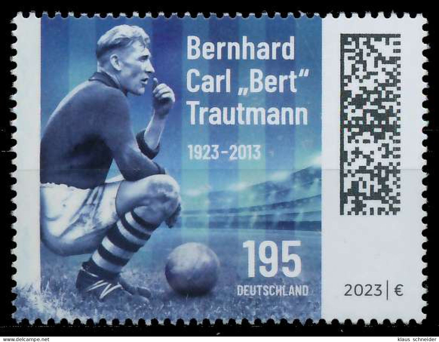 BRD BUND 2023 Nr 3787 Postfrisch S30EE96 - Unused Stamps
