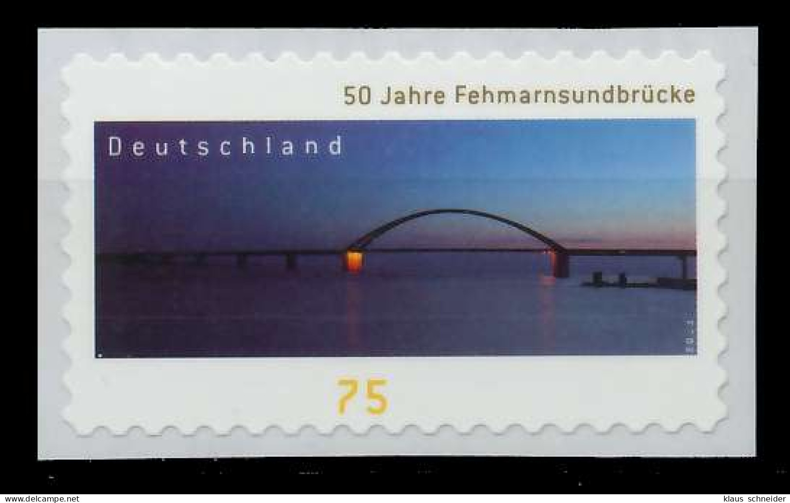 BRD BUND 2013 Nr 3003w Postfrisch S371EA2 - Ongebruikt