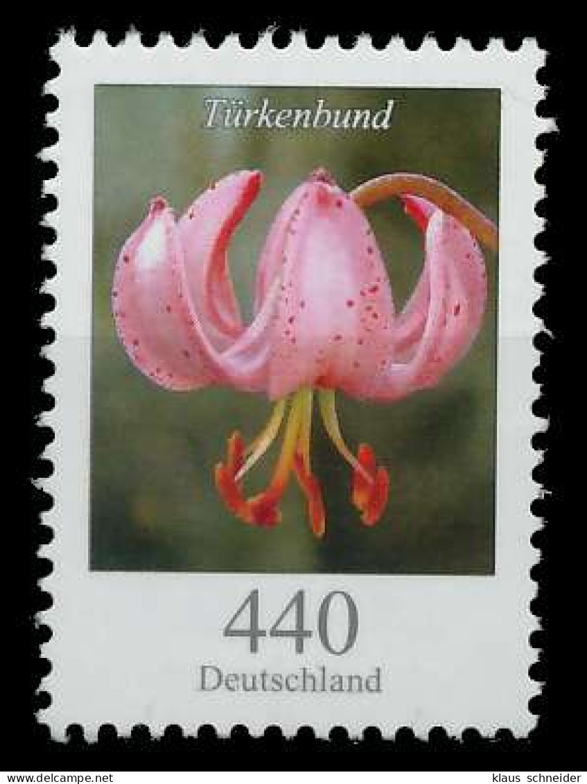 BRD BUND DS BLUMEN Nr 3118 Postfrisch S371EEA - Unused Stamps