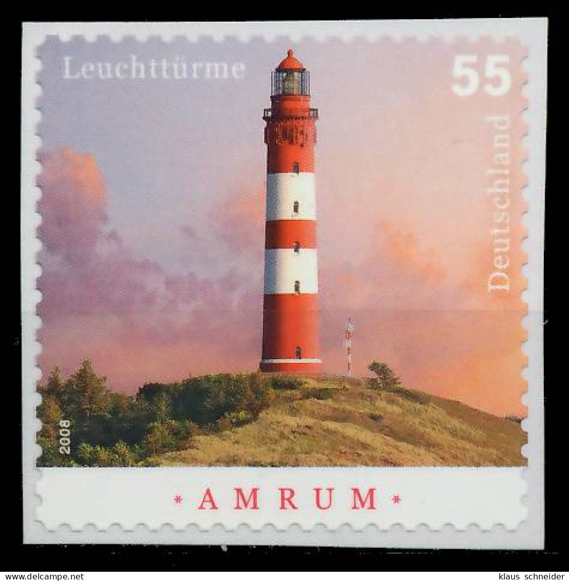 BRD BUND 2008 Nr 2683f Postfrisch S38DB6E - Unused Stamps