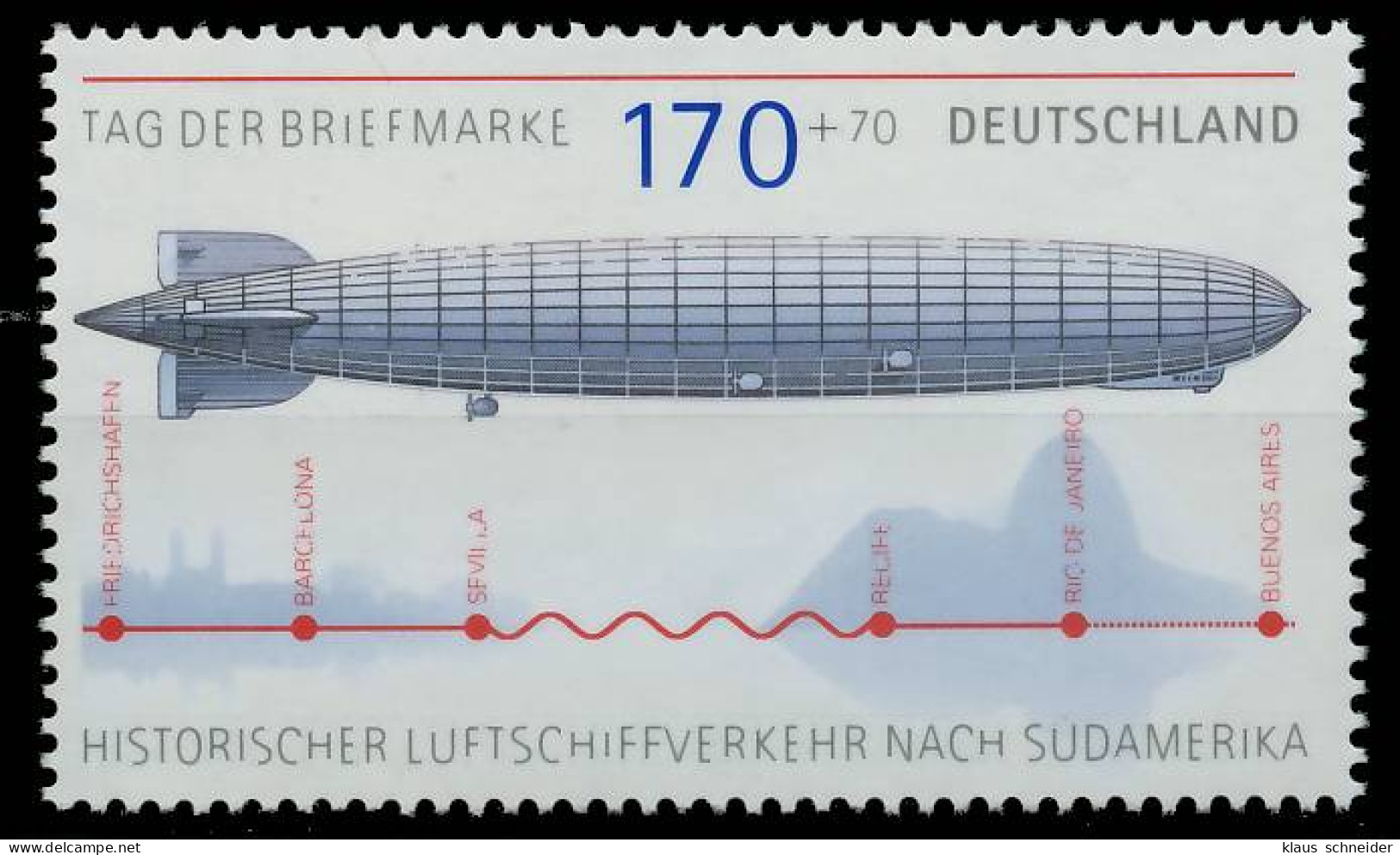 BRD BUND 2007 Nr 2589 Postfrisch S38DC76 - Unused Stamps