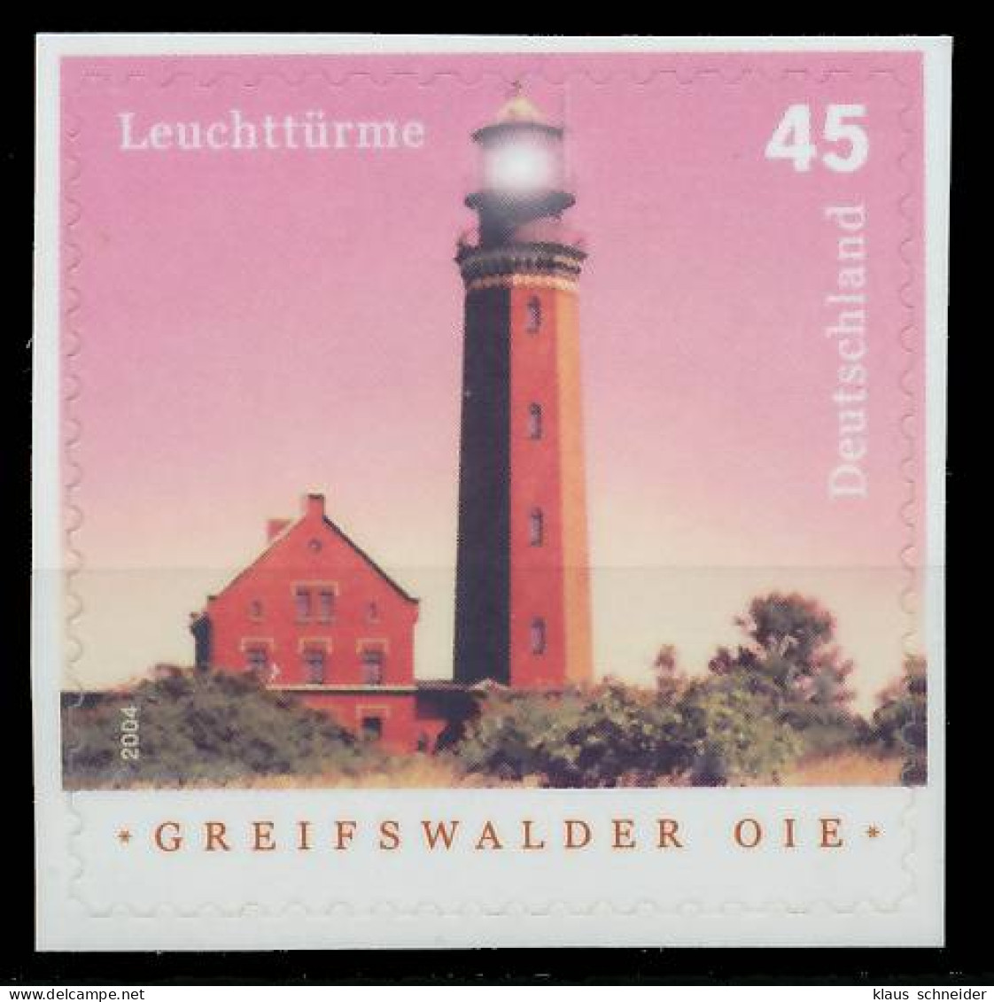 BRD BUND 2005 Nr 2479b Postfrisch S38DC92 - Unused Stamps